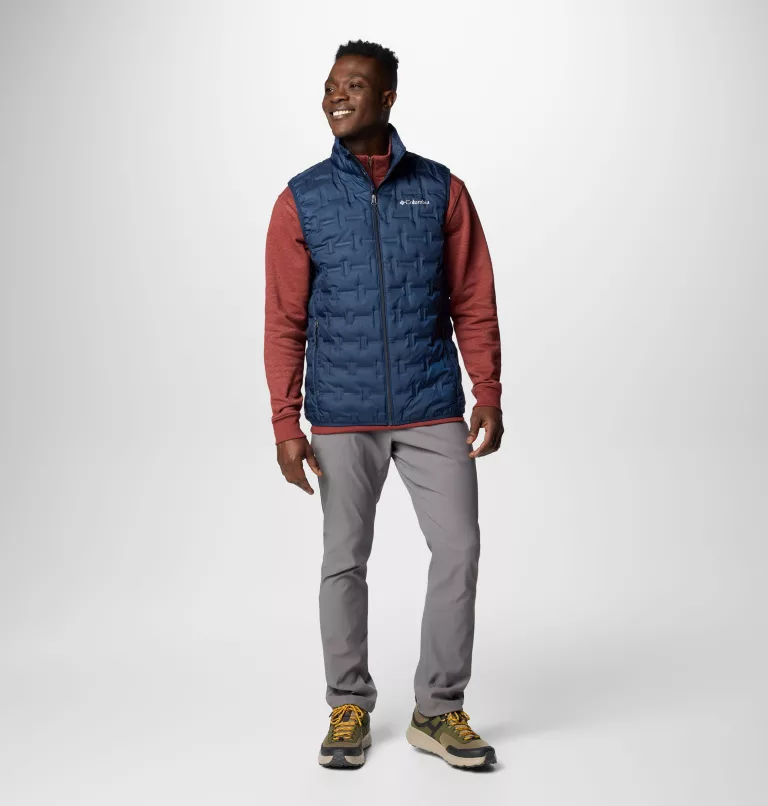 ABRIGOS MASCULINO COLUMBIA DELTA RIDGE II – foto 3